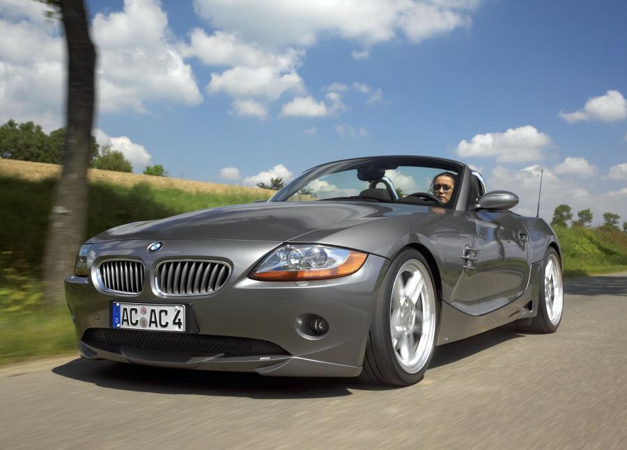  BMW ACS4 Sport Roadster by AC Schnitzer 2009 года  (фото 38 из 45)